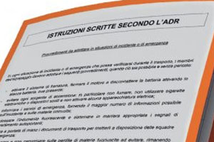 Istruzioni Scritte