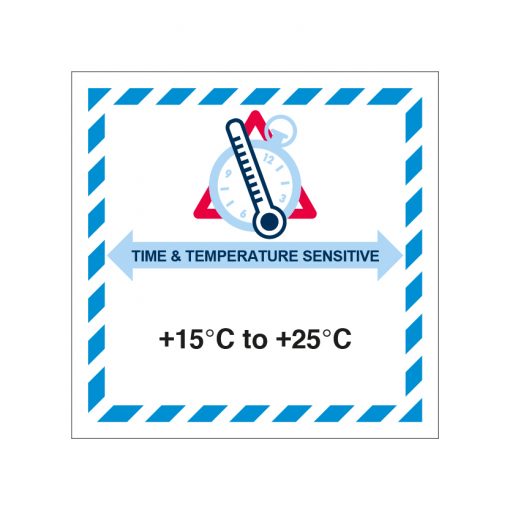 IATA TTS +15C / +25C