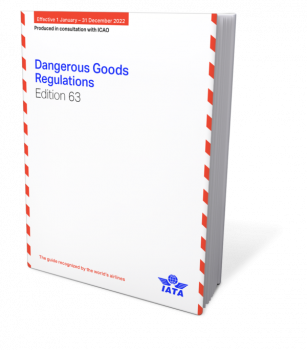 IATA Dangerous Goods Regulations 2024  english version 