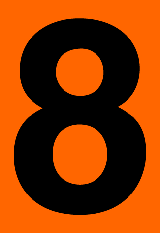 Numero 8