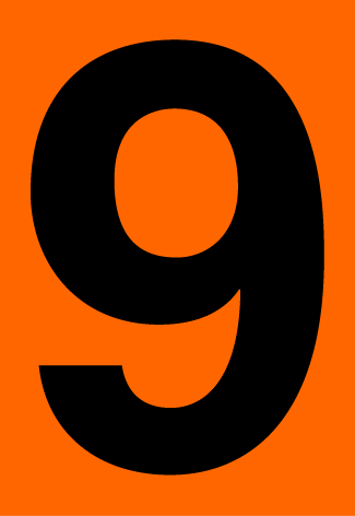 Numero 9