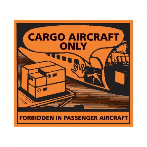 Cargo Aircraft only  CAO