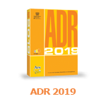 ADR 2019  Accordo Europeo in lingua italiana